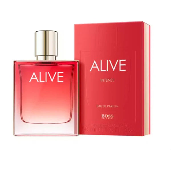 Hugo Boss Alive Intense 50ml Eau De Parfum Spray