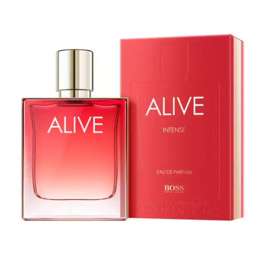 Hugo Boss Alive Intense 50ml Eau De Parfum Spray