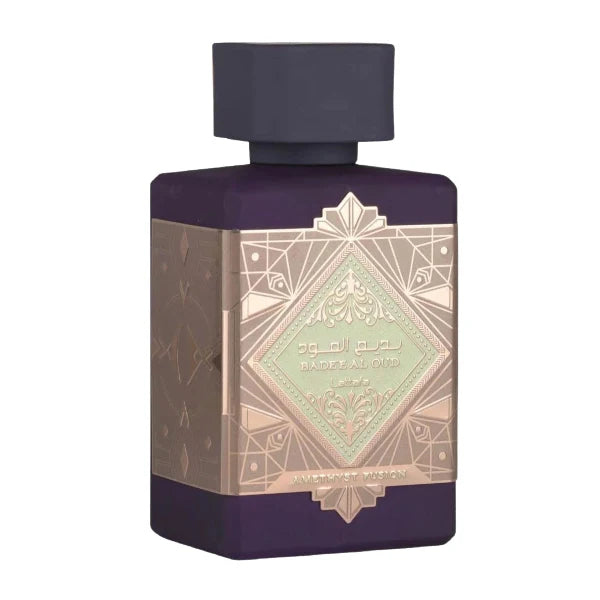 Lattafa Bade'e Al Oud Amethyst Fusion 100ml Eau De Parfum Spray