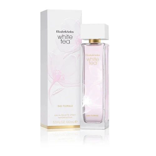 Elizabeth Arden White Tea Eau Florale 100ml Eau De Toilette Spray