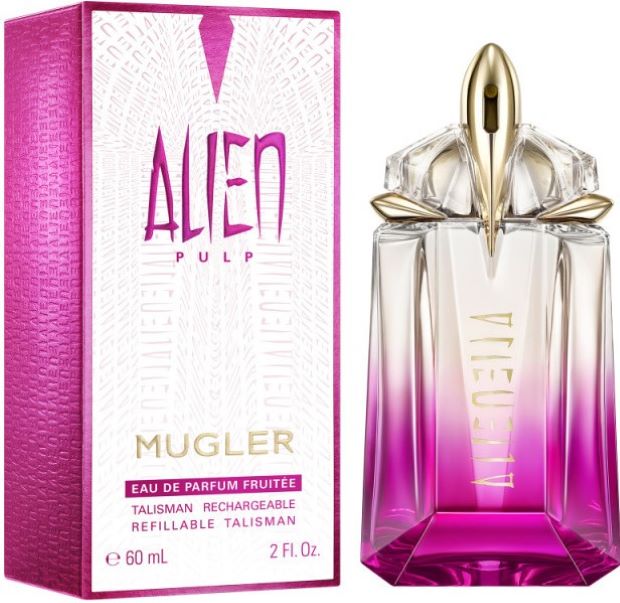 Mugler Alien Pulp Eau de Parfum 60ml Refillable Spray