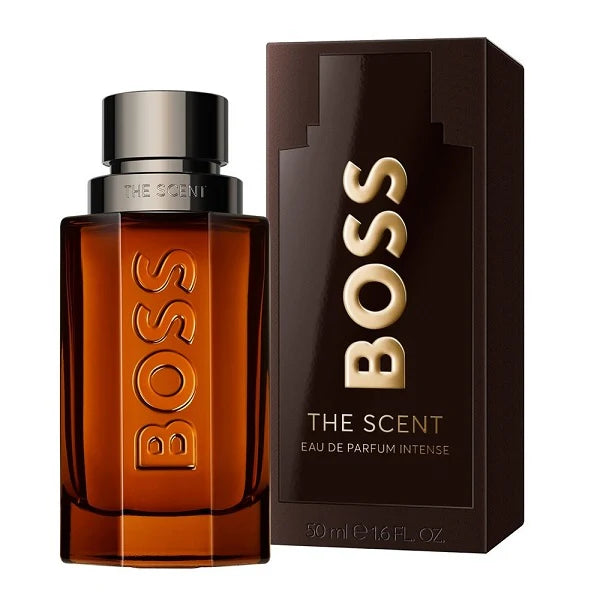 Hugo Boss The Scent For Him 50ml Eau De Parfum Intense Spray