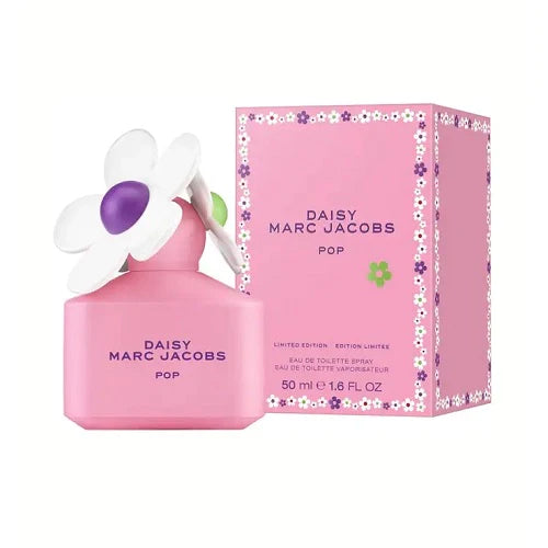 Marc Jacobs Daisy Pop 50ml Eau De Toilette Spray