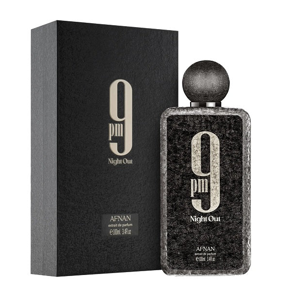 Afnan 9pm Night Out 100ml Extrait De Parfum Spray