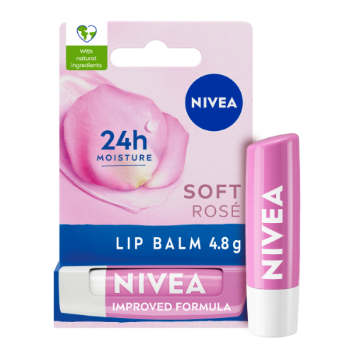 NIVEA SOFT ROSE LIP