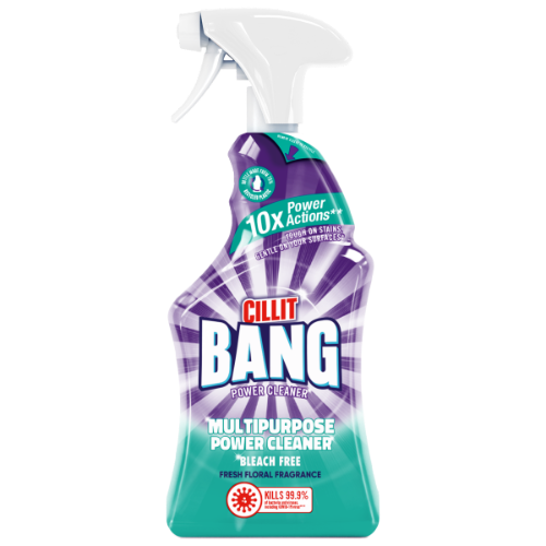 Cillit Bang 750ml Multi-Purpose Cleaner Bleach Free