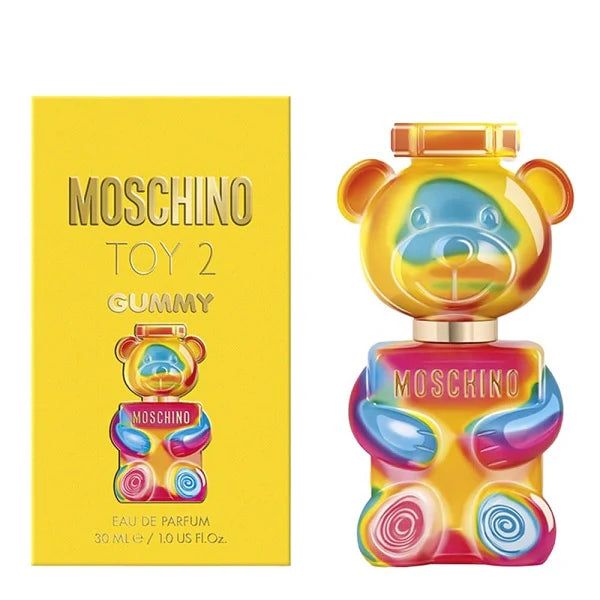 Moschino Toy 2 Gummy 30ml Eau De Parfum Spray