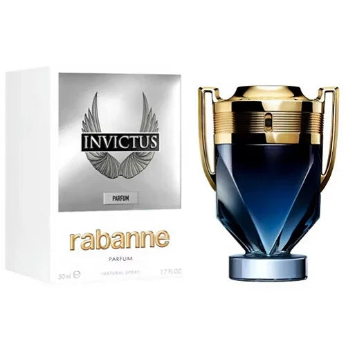 Paco Rabanne Invictus 50ml Parfum Spray