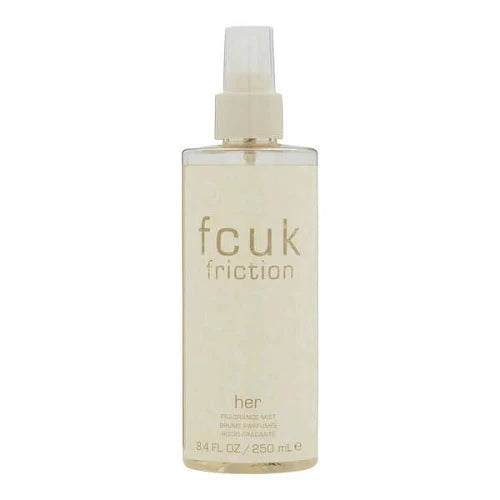 Fcuk Friction For Her 250ml Fragrance Mist