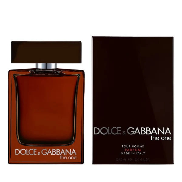 Dolce & Gabbana The One Pour Homme 100ml Parfum Spray