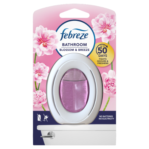FEBREZE BATHROOM BLOSSOM & BREEZE (7.5ML)