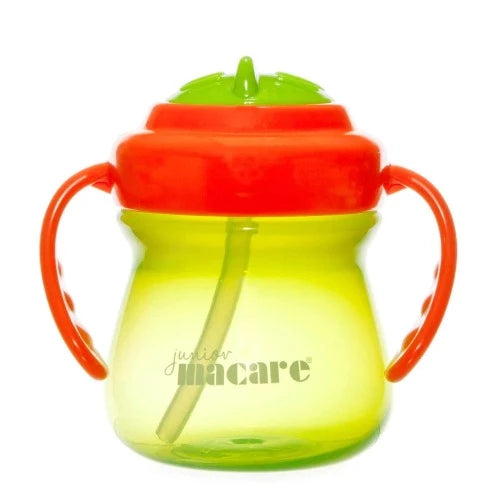 JUNIOR MACARE STRAW SIPPER 6M+