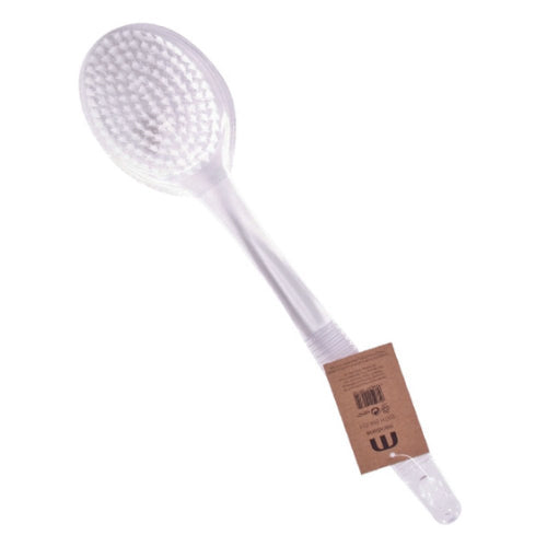 MERIDIANA PLASTIC BATH BRUSH