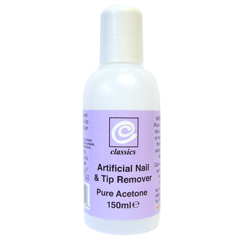 FLASE NAIL & TIP REMOVER 150ML