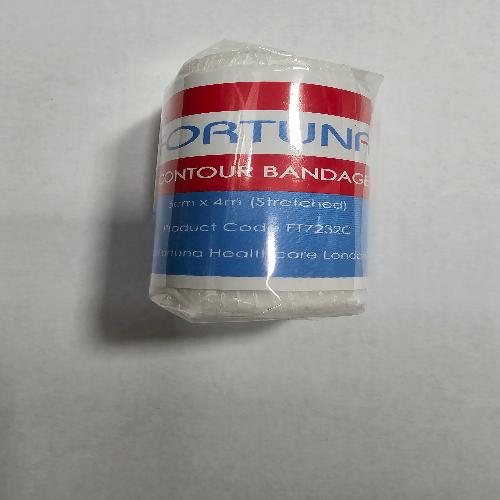 FORTUNA CONTOUR BANDAGE 5CM X 4M
