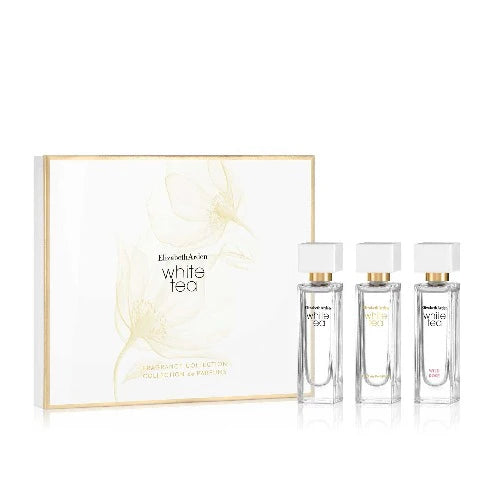 Elizabeth Arden White Tea 3 x 10ml Mini Gift Set 2024