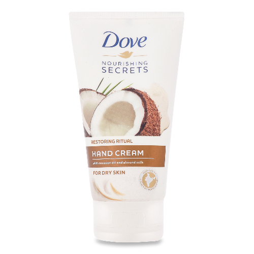 Dove 75ml Restoring Ritual Hand Cream