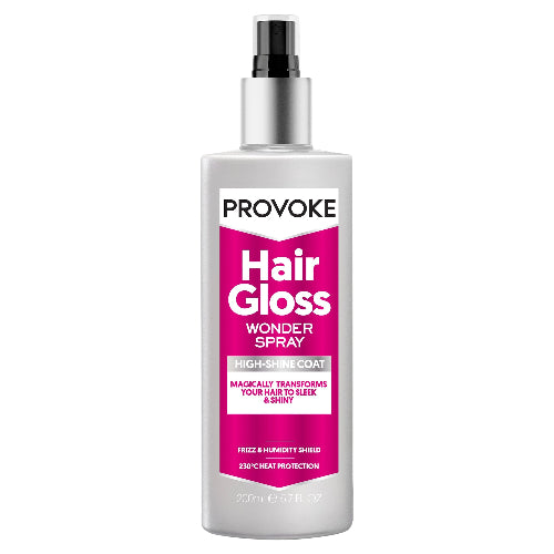 Provoke Hair Gloss High-Shine Coat Wonder Spray 200ML