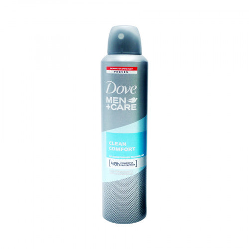 DOVE MEN APA CLEAN COMFORT 150ML