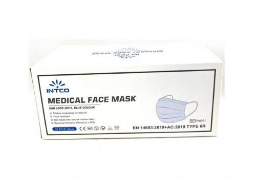 DISPOSABLE MASK 50PCS/BOX