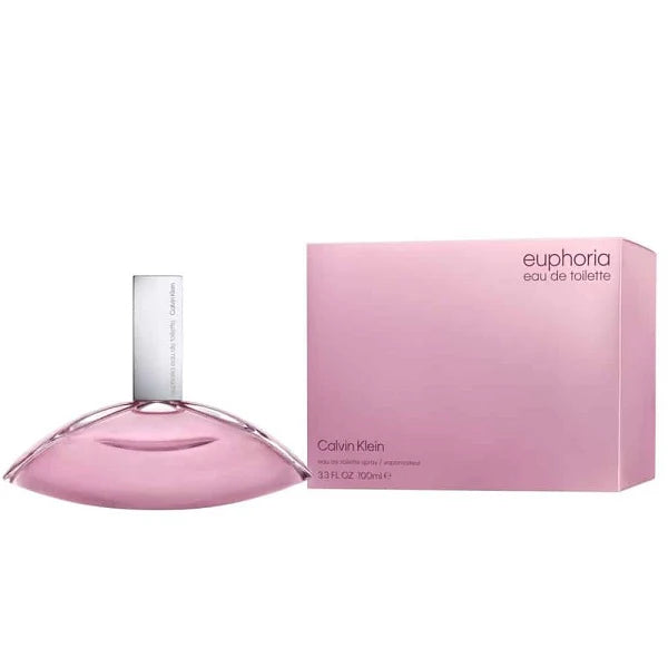 Calvin Klein Euphoria For Women 100ml Eau De Toilette Spray