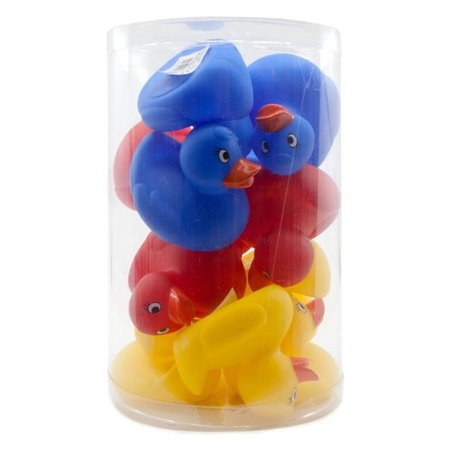RUBBER BATH DUCKS SINGLE