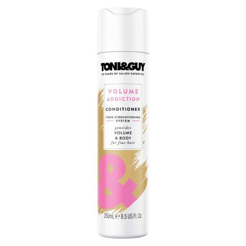 TONI & GUY VOLUME FINE HAIR CONDITIONER FINE HAIR 250ML