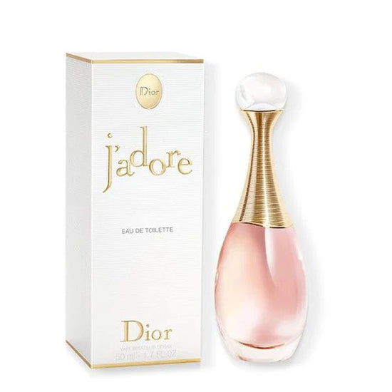 Christian Dior J'adore 50ml Eau De Toilette Spray
