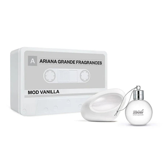 Ariana Grande Mod Vanilla 30ml EDP Spray + 75ml Bath & Shower Gel Gift Set