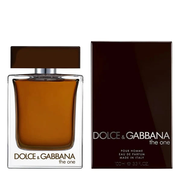 Dolce & Gabbana The One For Men 100ml Eau De Parfum Spray *Updated Packaging*