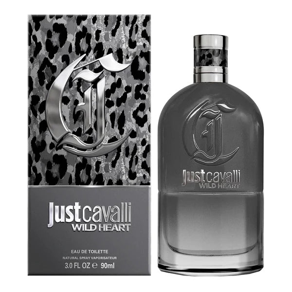 Roberto Cavalli Just Cavalli Wild Heart 90ml Eau De Toilette Spray