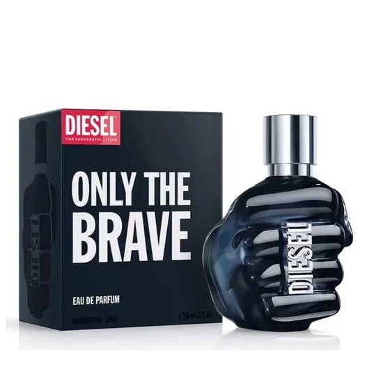 Diesel Only The Brave 50ml Eau De Parfum Spray