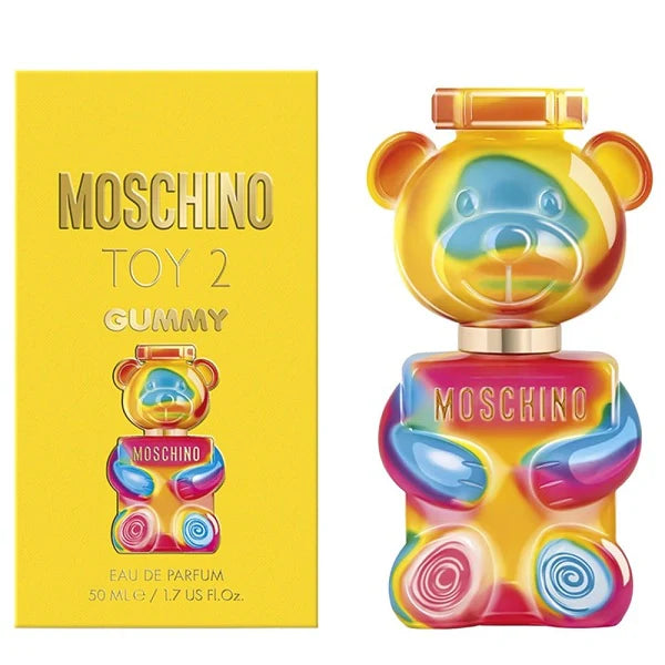 Moschino Toy 2 Gummy 50ml Eau De Parfum Spray