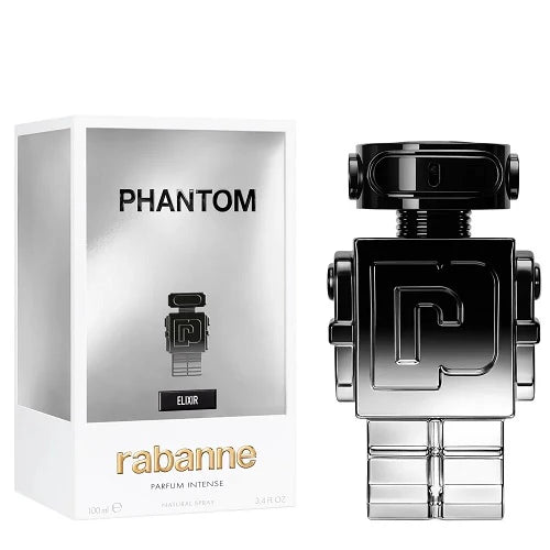 Paco Rabanne Phantom Elixir 100ml Parfum Intense Spray
