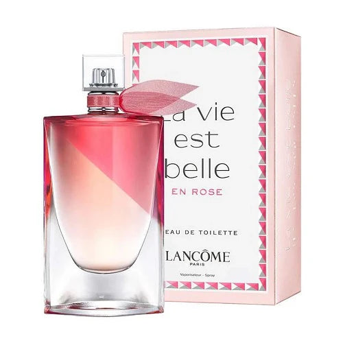 Lancome La Vie Est Belle En Rose 100ml L'eau De Toilette Spray