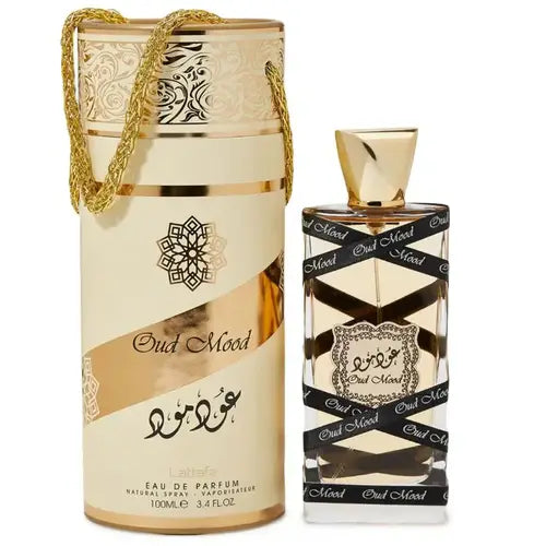 Oud Mood 100ml EDP by Lattafa