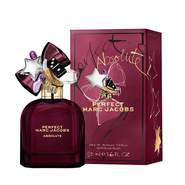 Marc Jacobs Perfect Absolute 50ml Eau De Parfum Spray