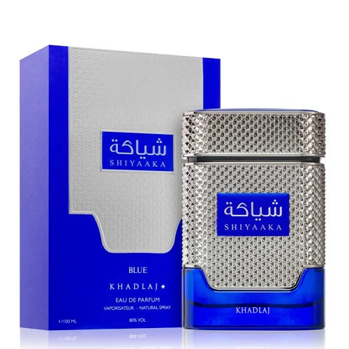 Khadlaj Shiyaaka Blue 100ml Eau De Parfum Spray