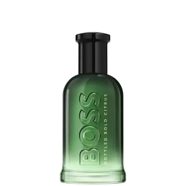 Hugo Boss Bottled Bold Citrus For Men 100ml Eau De Parfum Spray