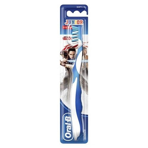 ORAL B KIDS T/BRUSH STAR WARS 6-12 YEARS