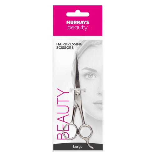 MURRAYS LARGE HAIRDRESSING SCISSORS