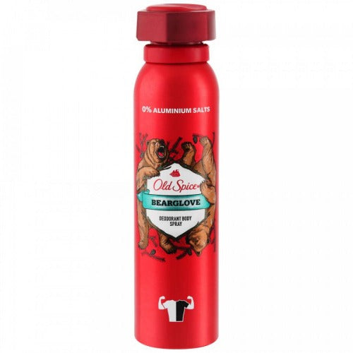 OLD SPICE BEARGLOVE DEO SPRAY 150ML