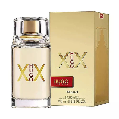 Hugo Boss Hugo XX 100ml Eau De Toilette Spray