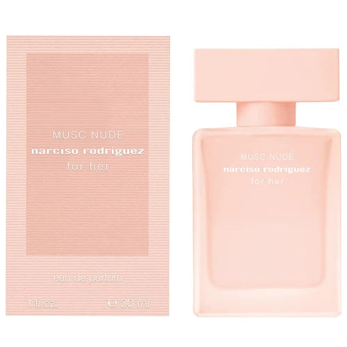 Narciso Rodriguez Musc Nude For Her 30ml Eau De Parfum Spray