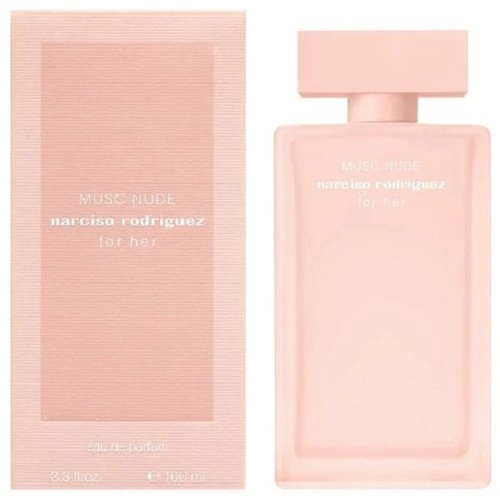 Narciso Rodriguez Musc Nude For Her 100ml Eau De Parfum Spray