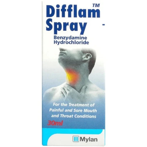 Difflam 30MLThroat Spray