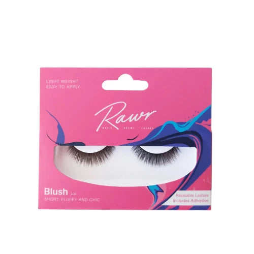 Rawr Beauty Striplash Blush 106