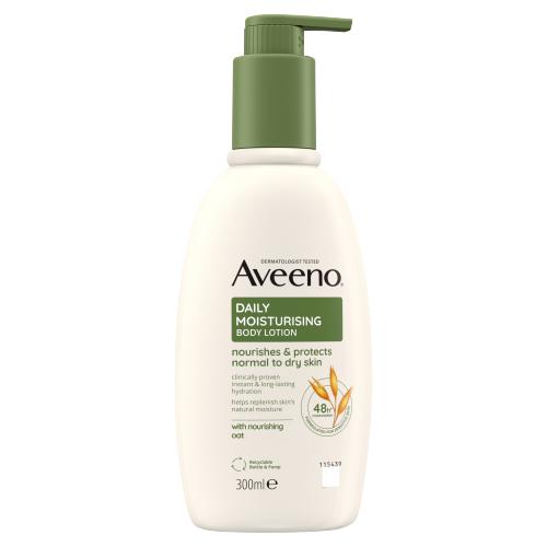 Aveeno Daily Moisturising Lotion  - 300ml