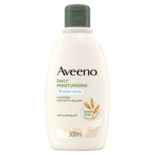 Aveeno Daily Moisturising 300ml Body Wash