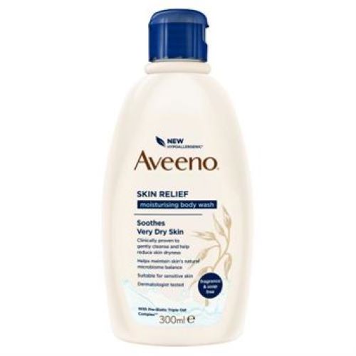 Aveeno Skin Relief Body Wash 300ml